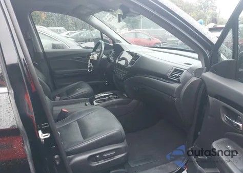 2019 Honda Pilot Elite из США, поврежденный, VIN 5FNYF6H07KB005578